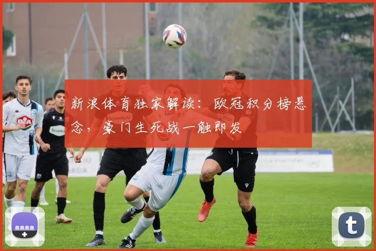 新浪体育独家解读：欧冠积分榜悬念，豪门生死战一触即发